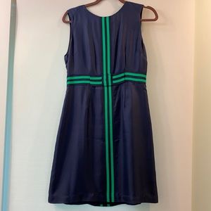 Elizabeth McKay Silk Dress
